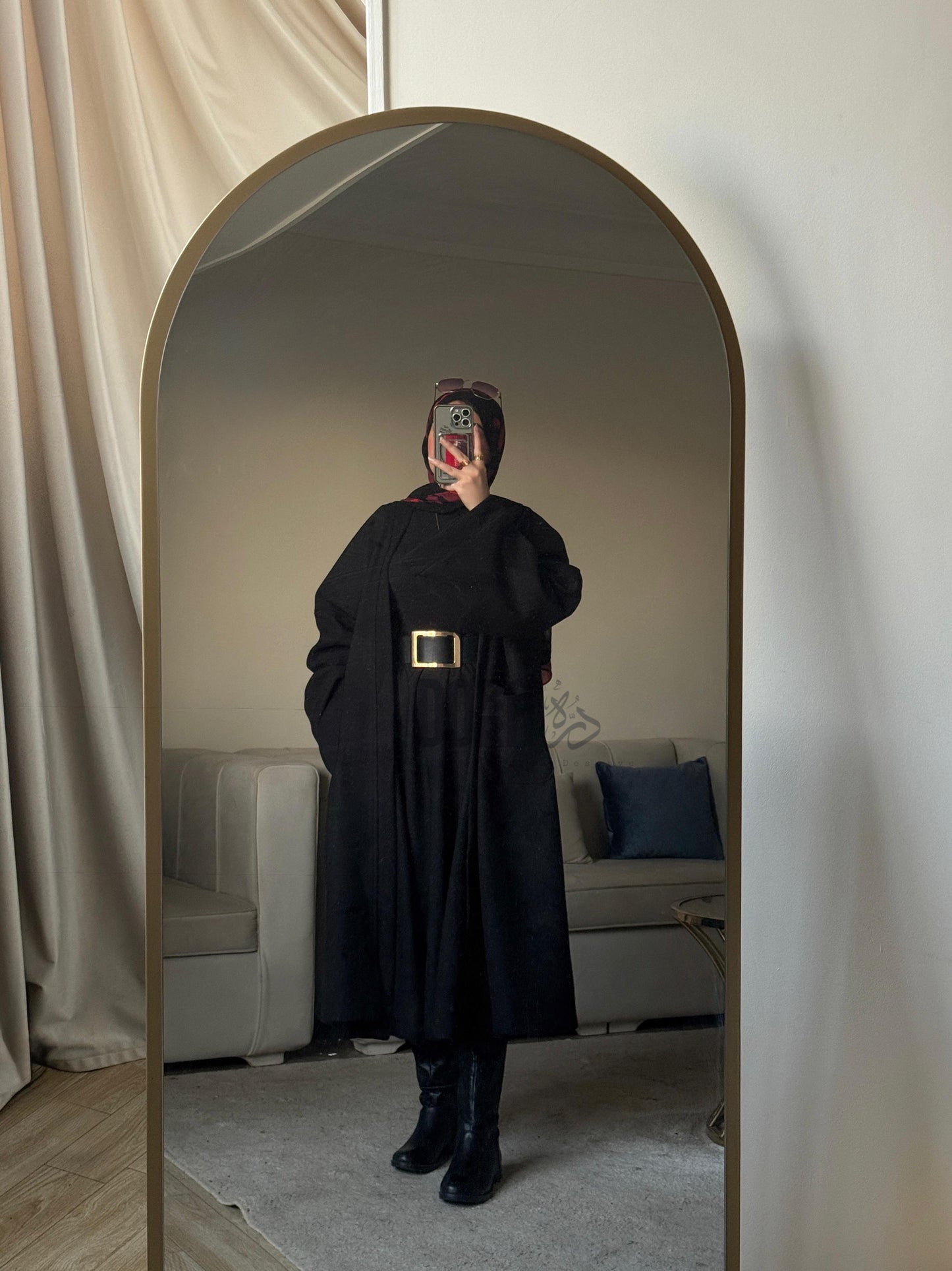 RAHAF COAT