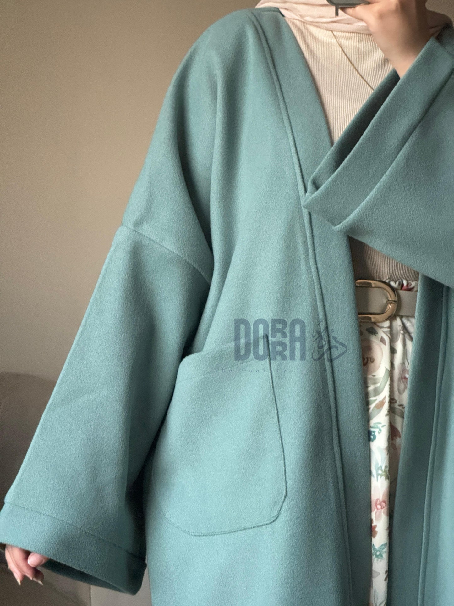RAHAF COAT
