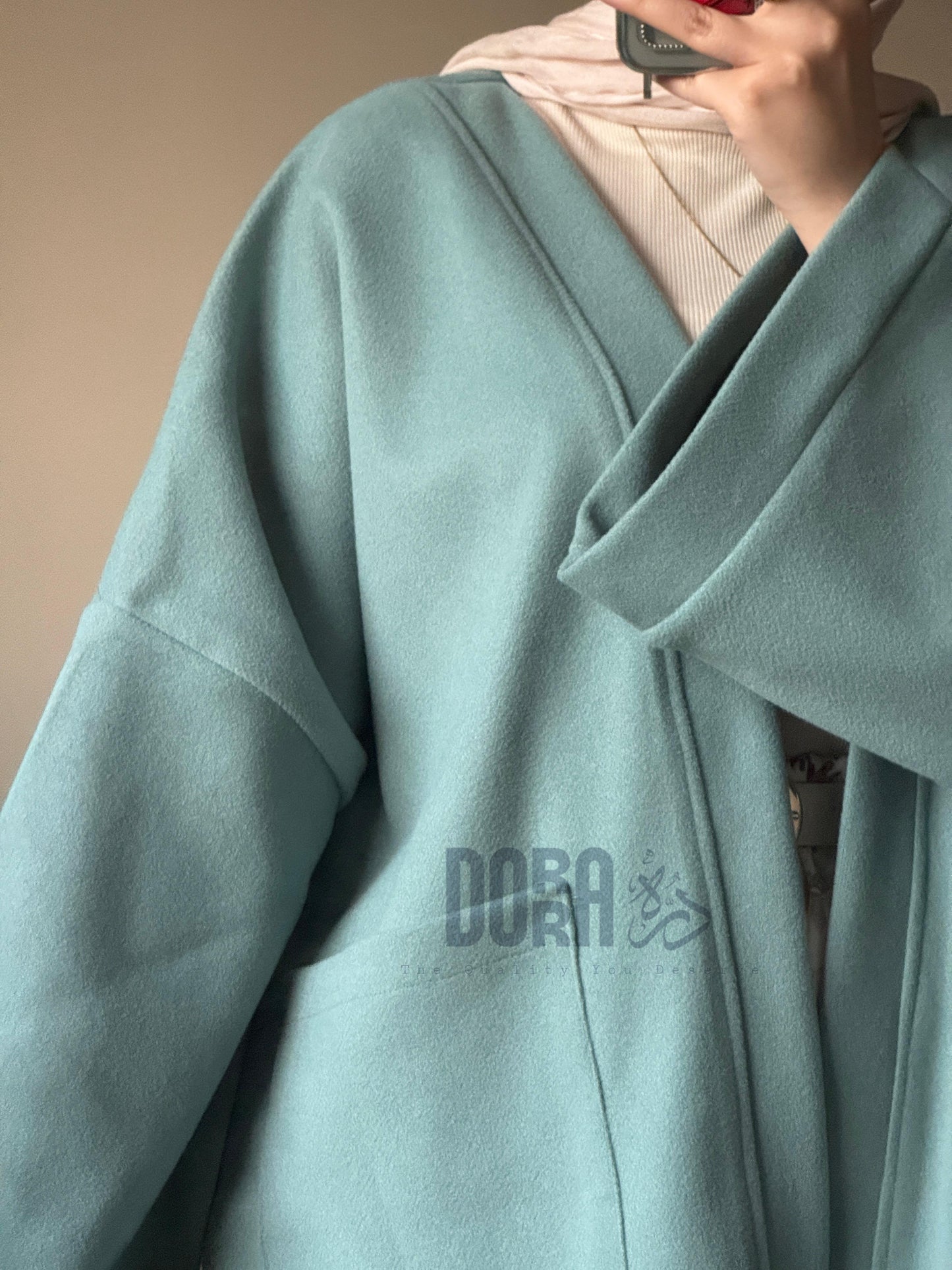RAHAF COAT