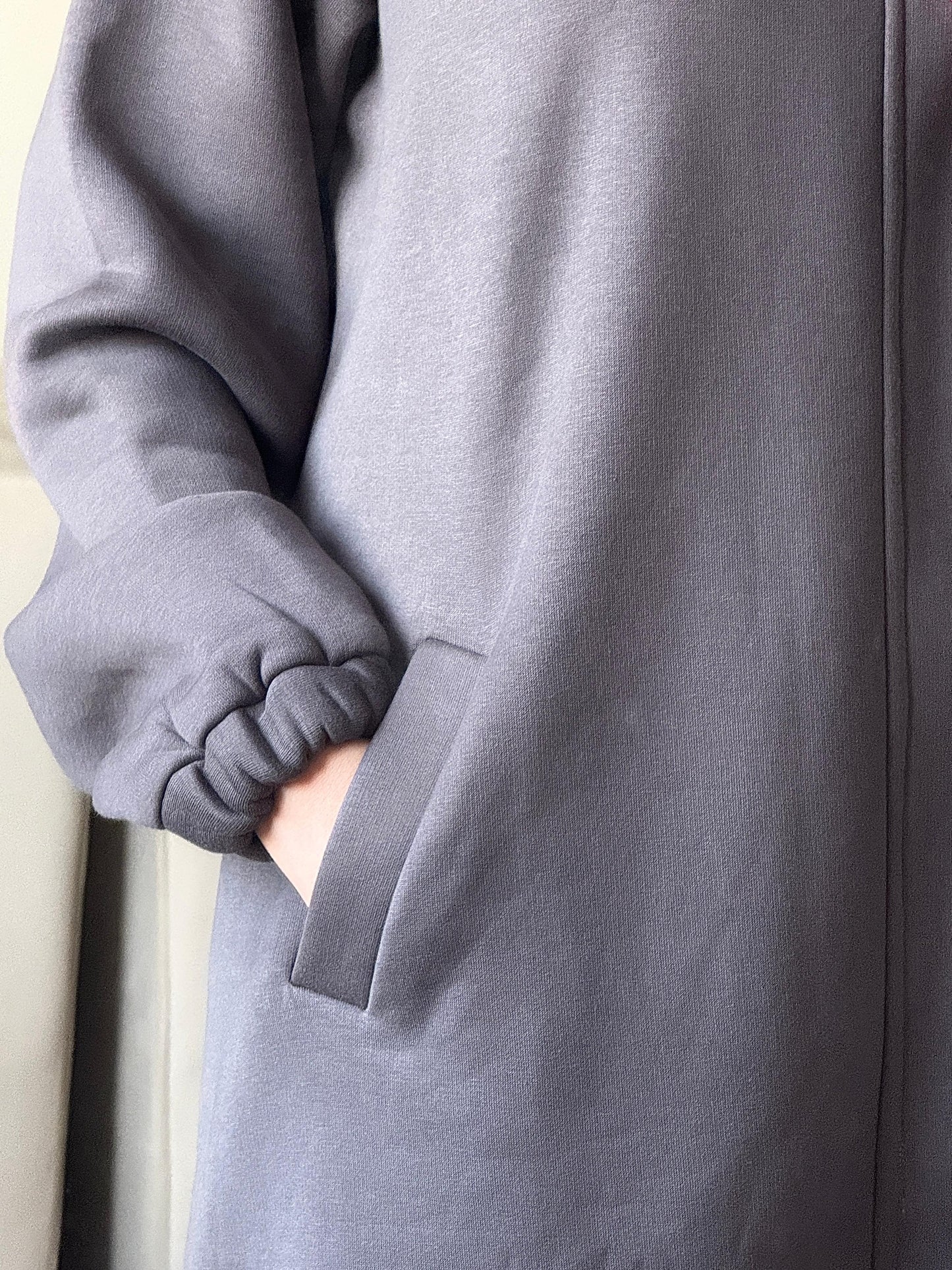 HOODIE DRESS