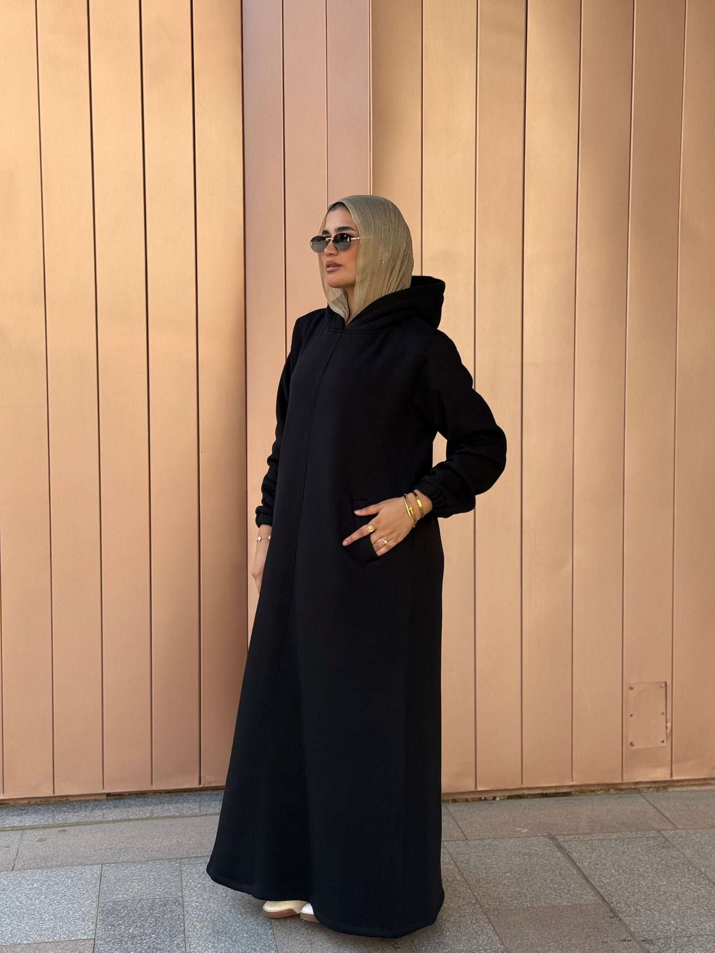 HOODIE DRESS