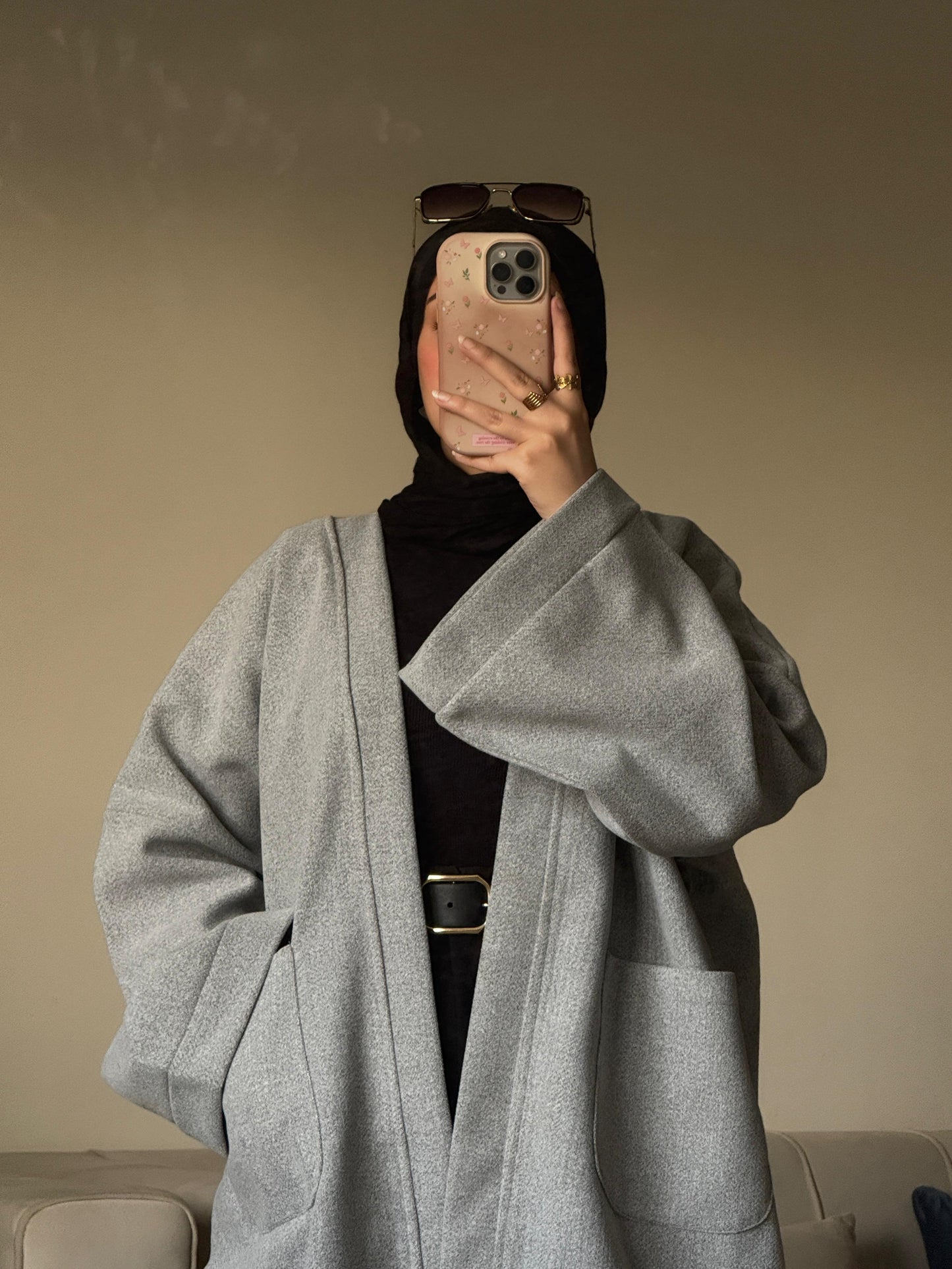 RAHAF COAT