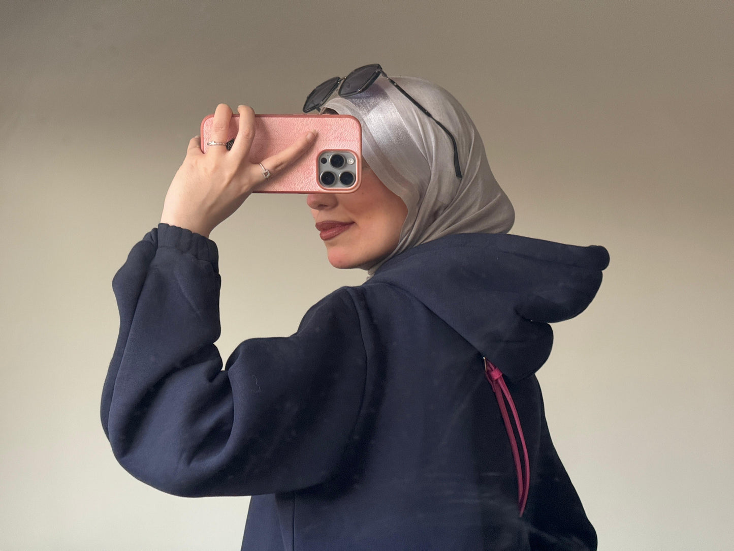HOODIE DRESS
