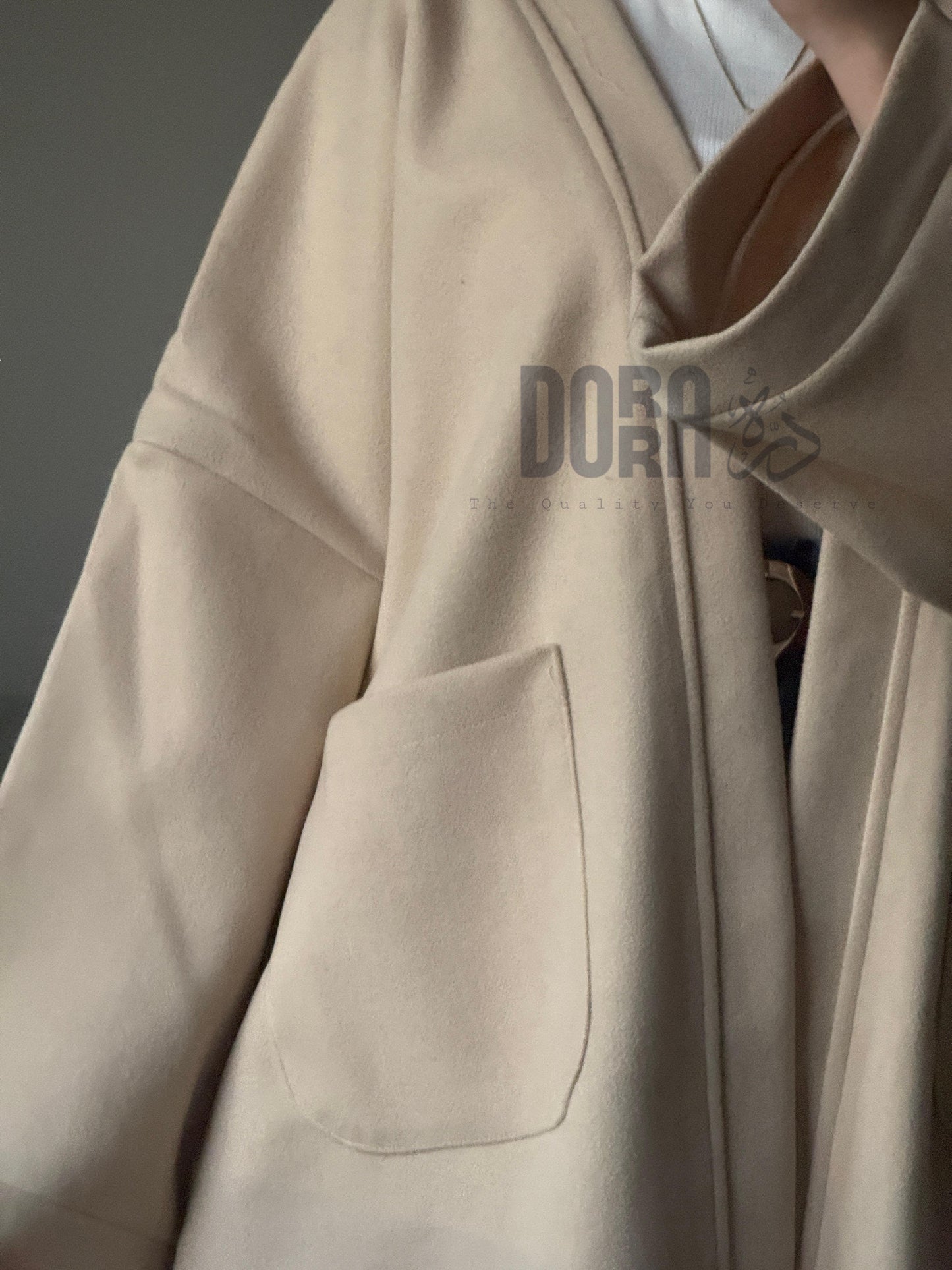 RAHAF COAT