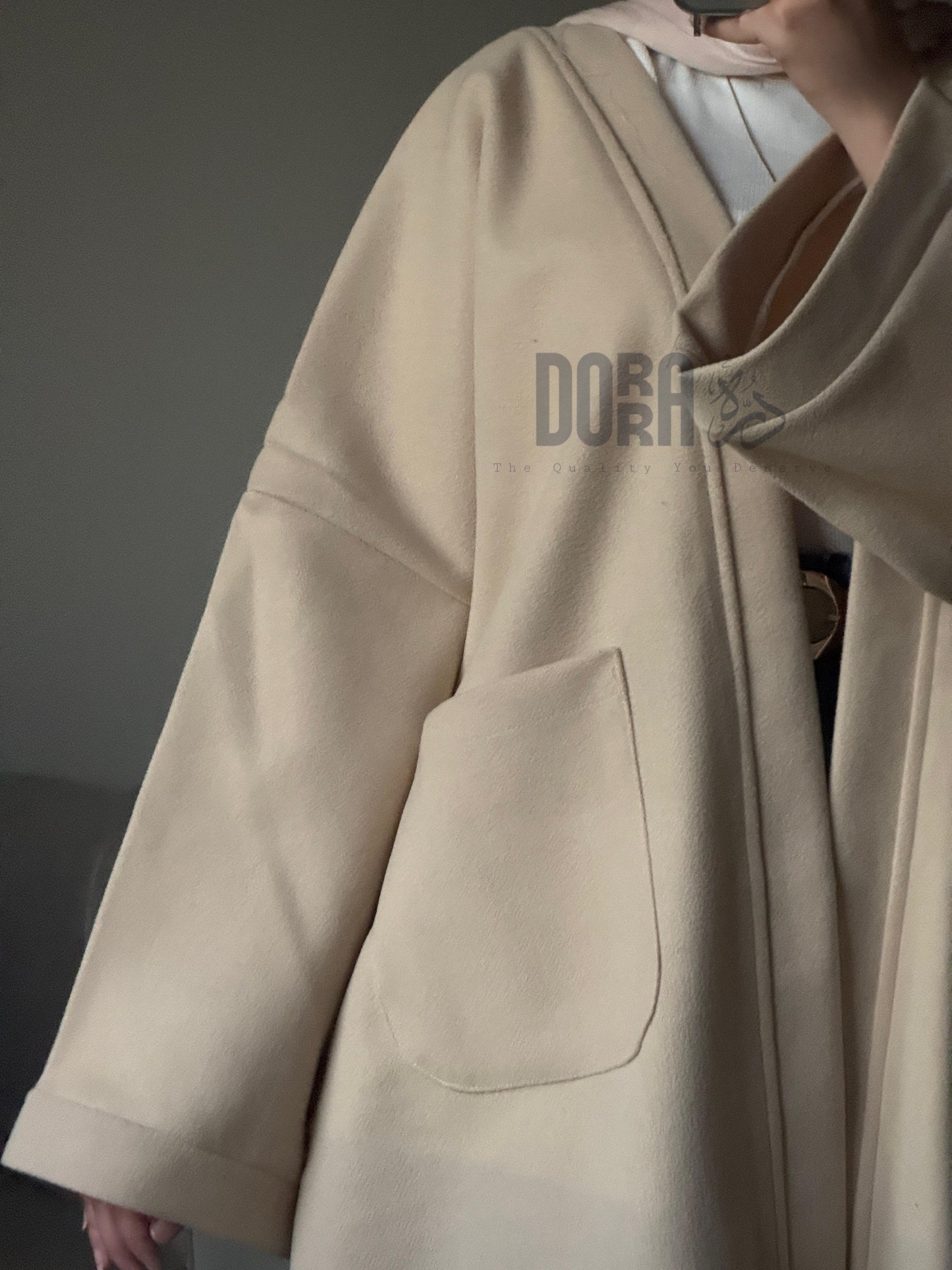 RAHAF COAT