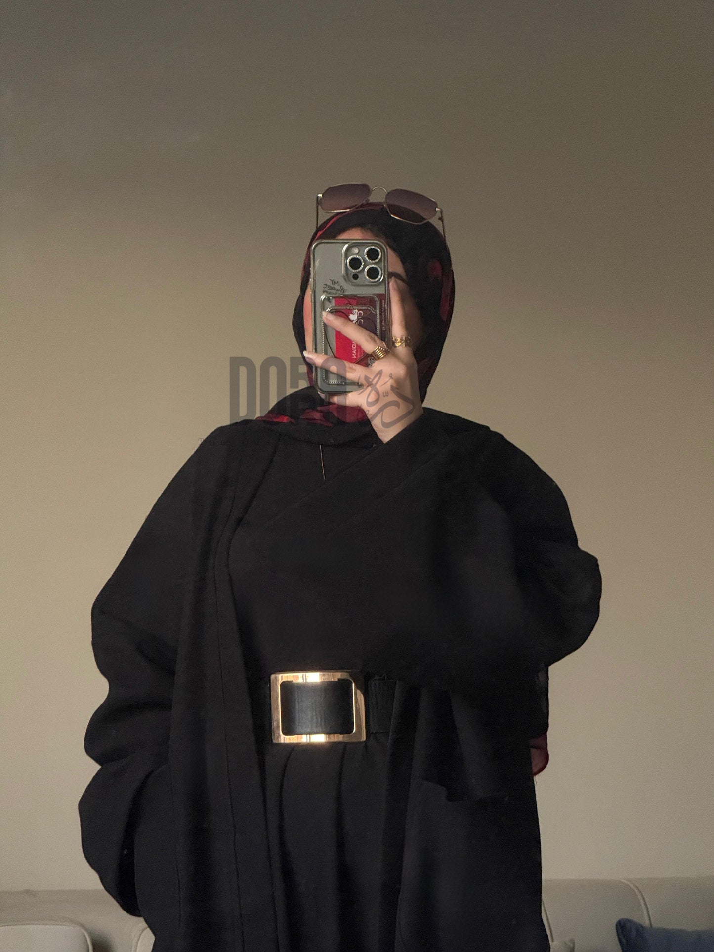 RAHAF COAT