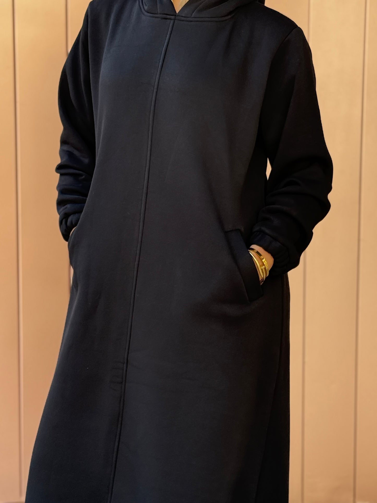 HOODIE DRESS