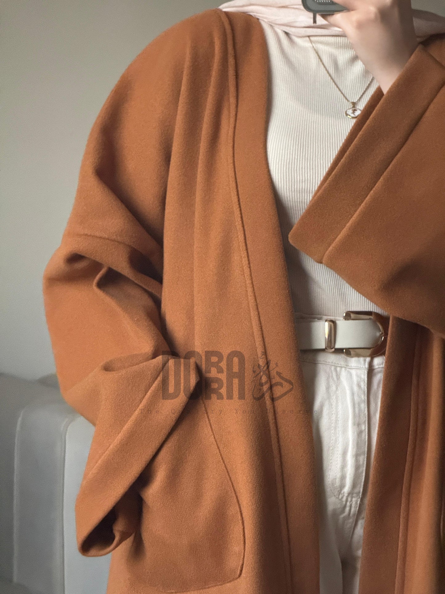 RAHAF COAT