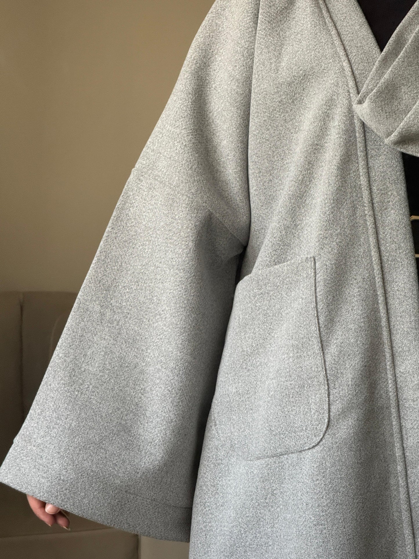 RAHAF COAT