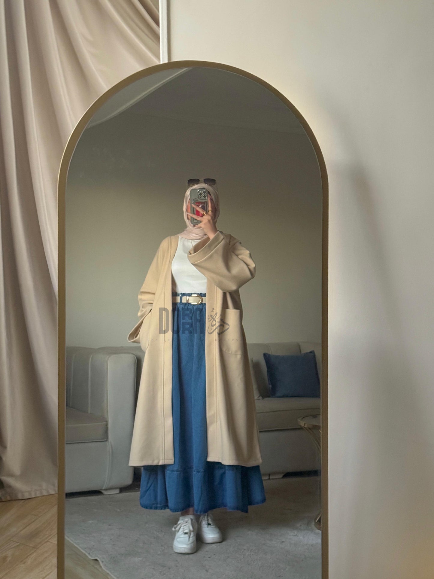 RAHAF COAT