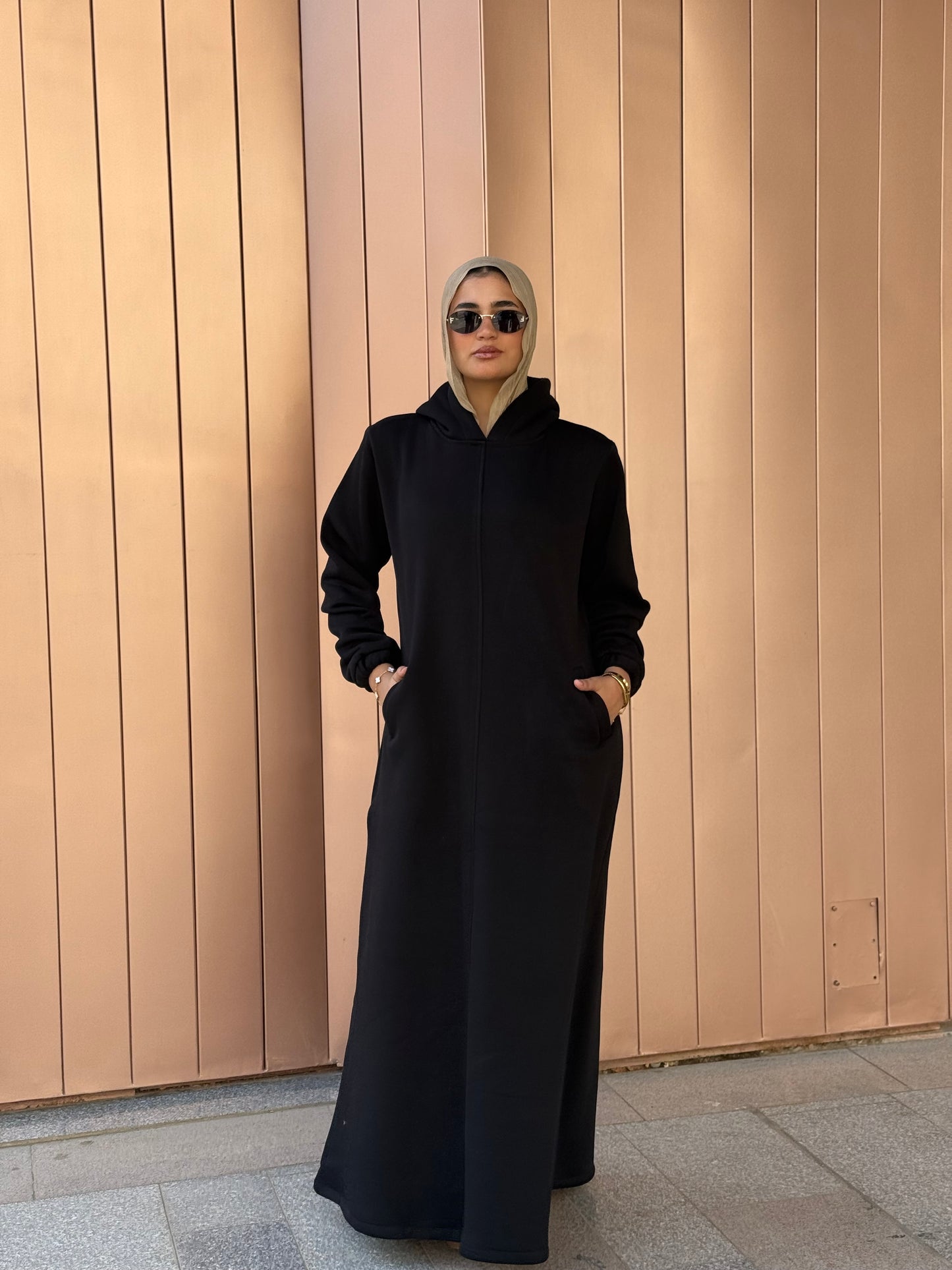 HOODIE DRESS