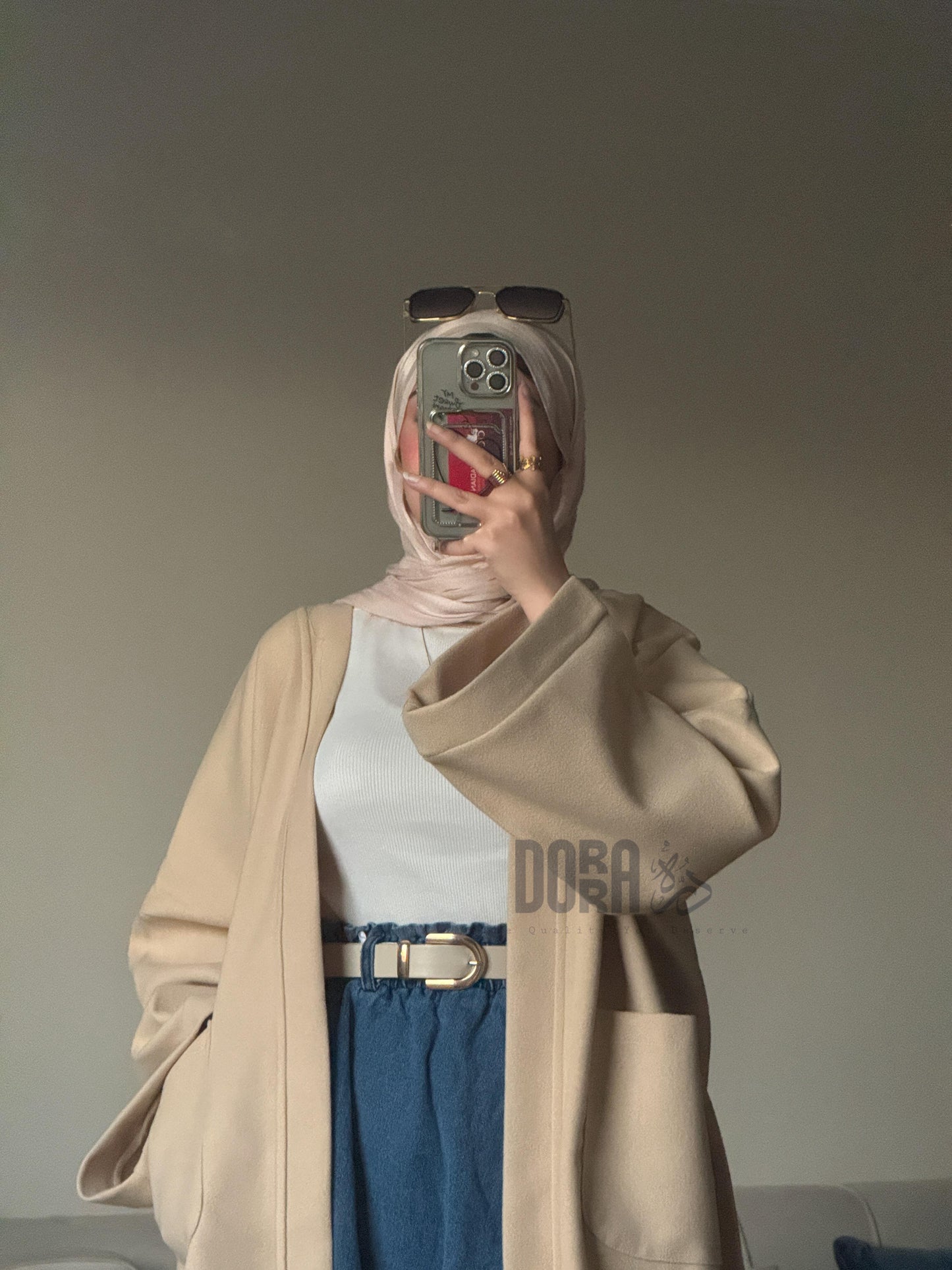 RAHAF COAT