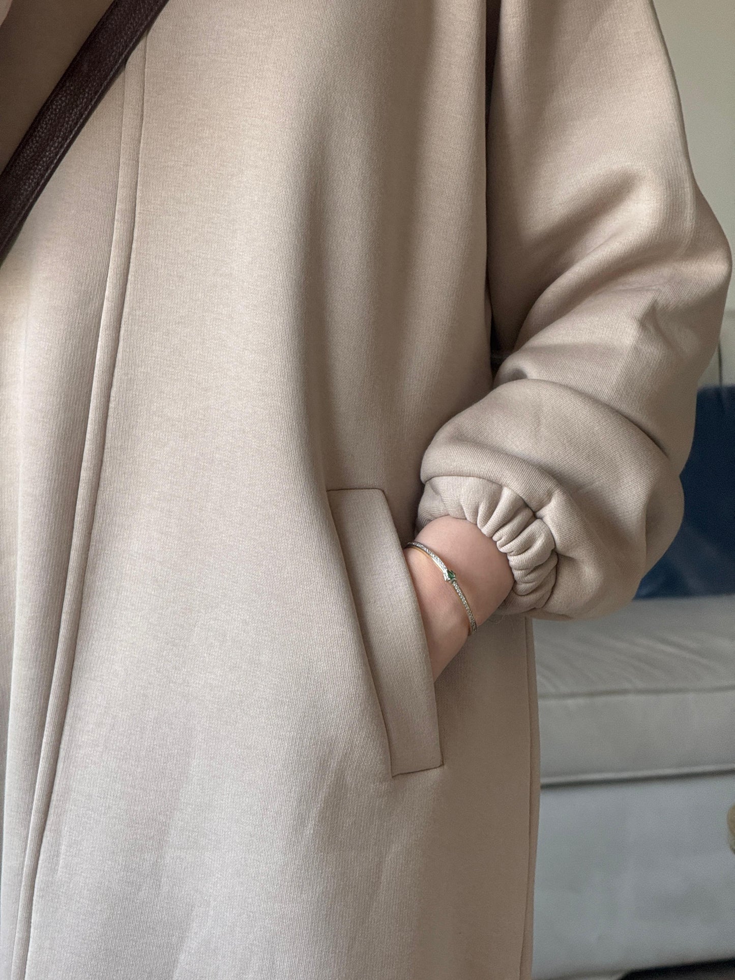 HOODIE DRESS