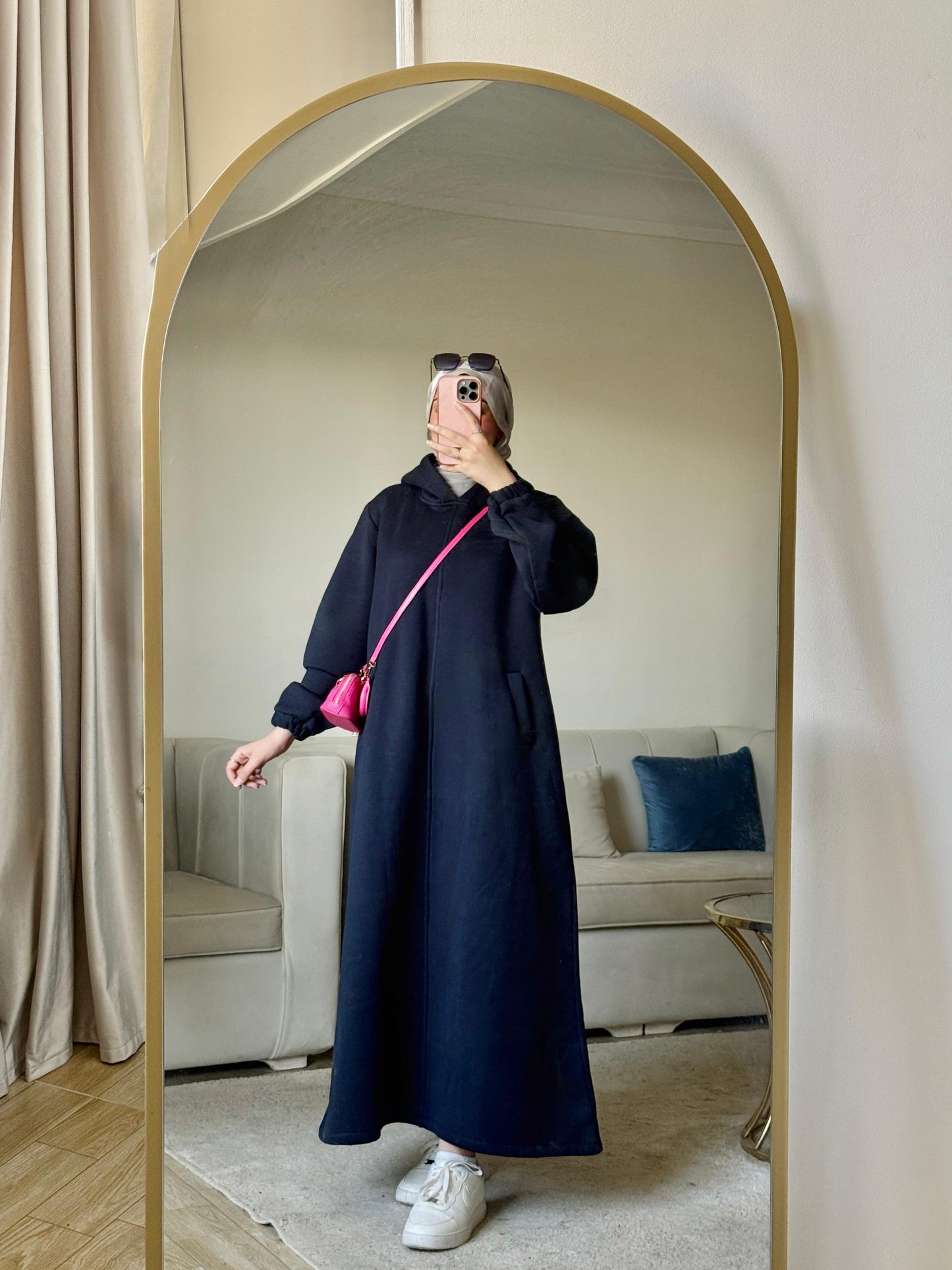 HOODIE DRESS