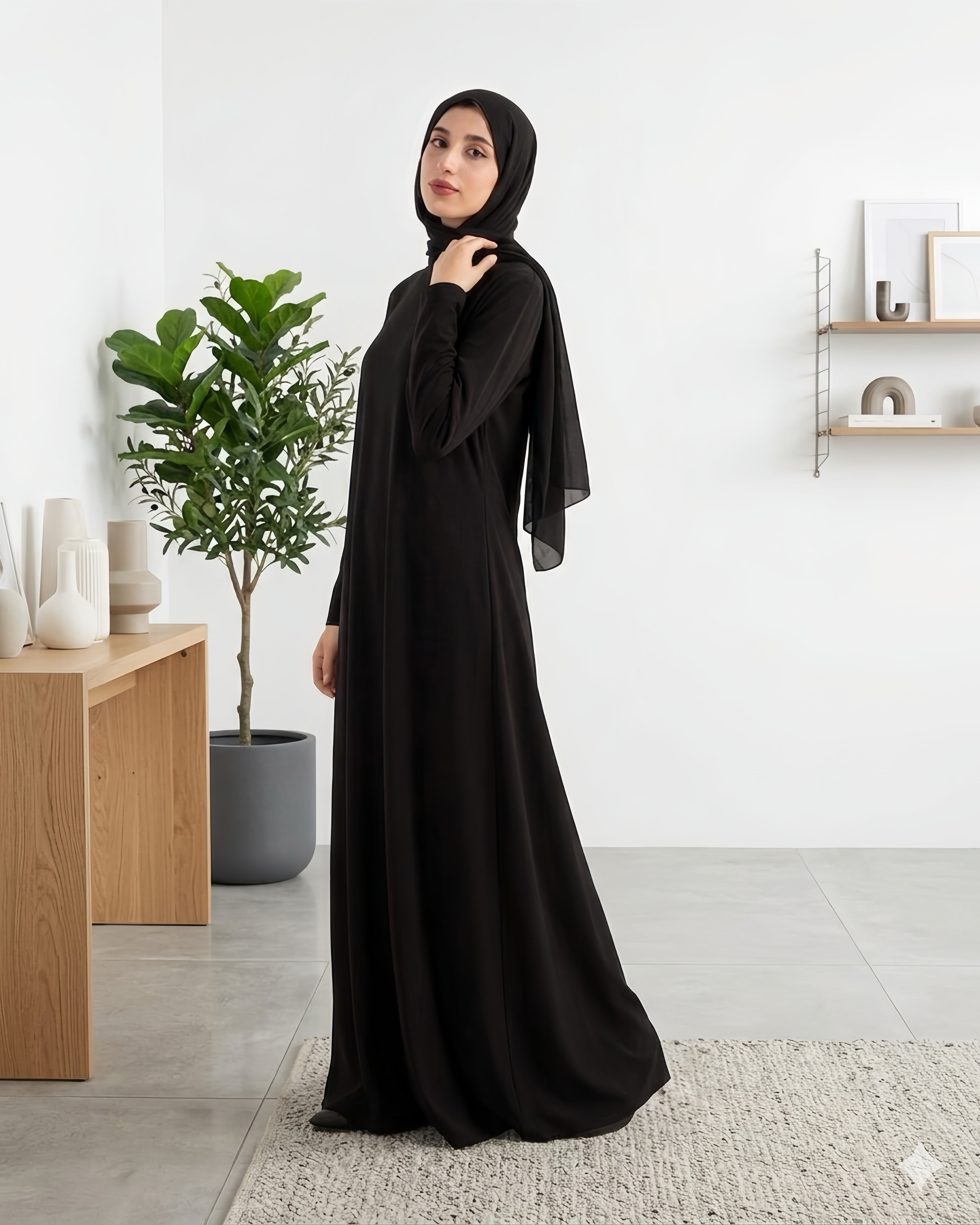 BASIC DRESS