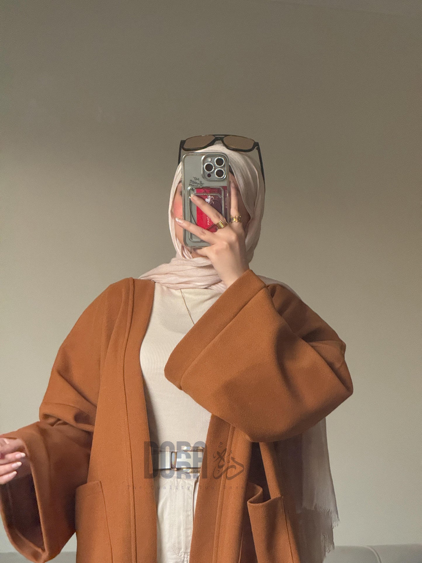 RAHAF COAT