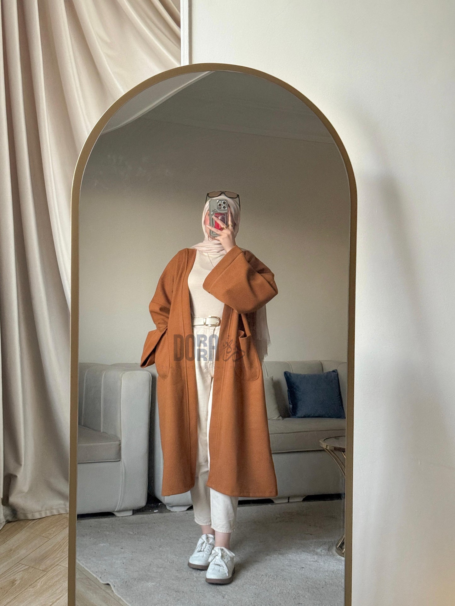RAHAF COAT
