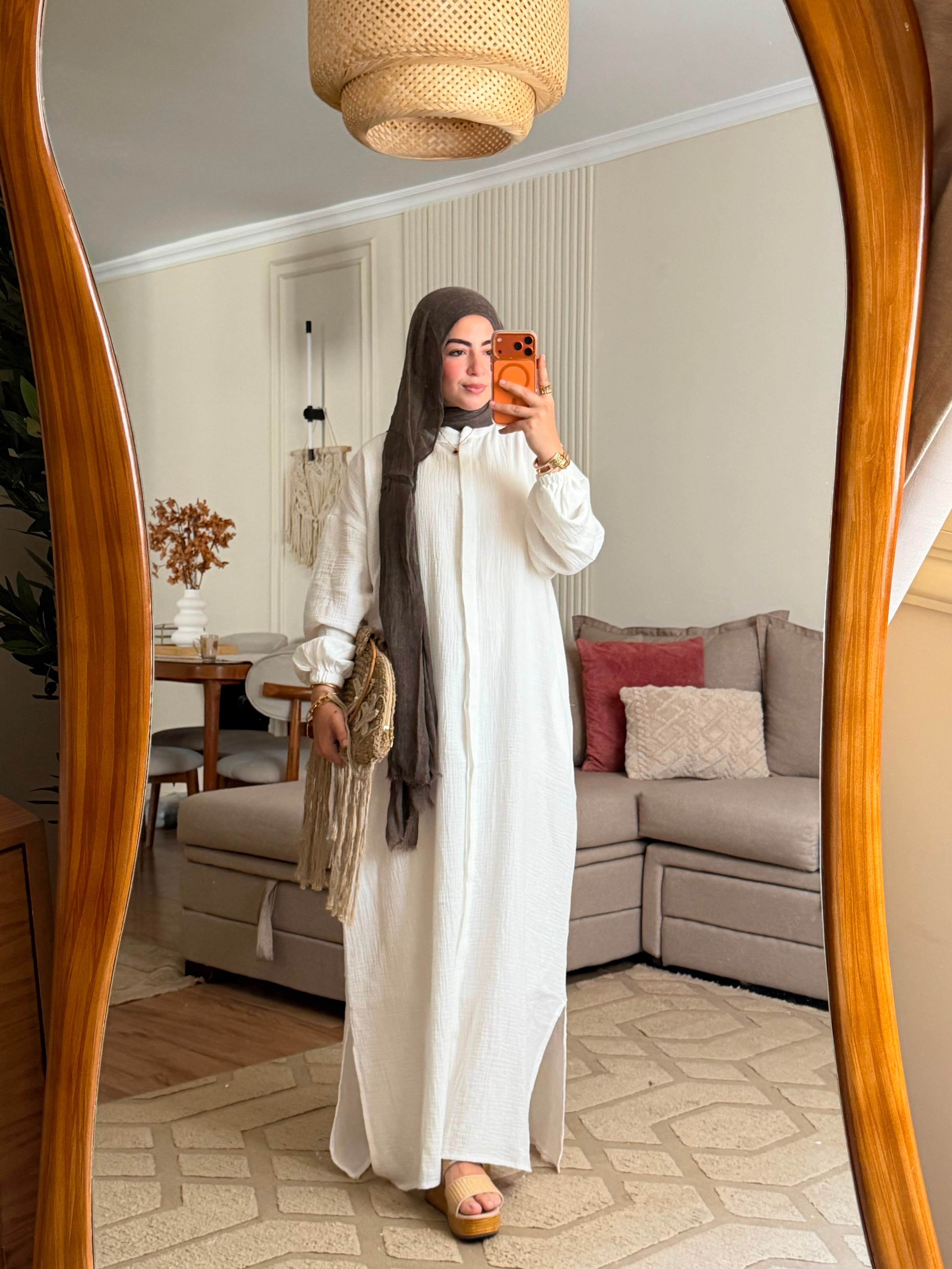 LONG SHIRT