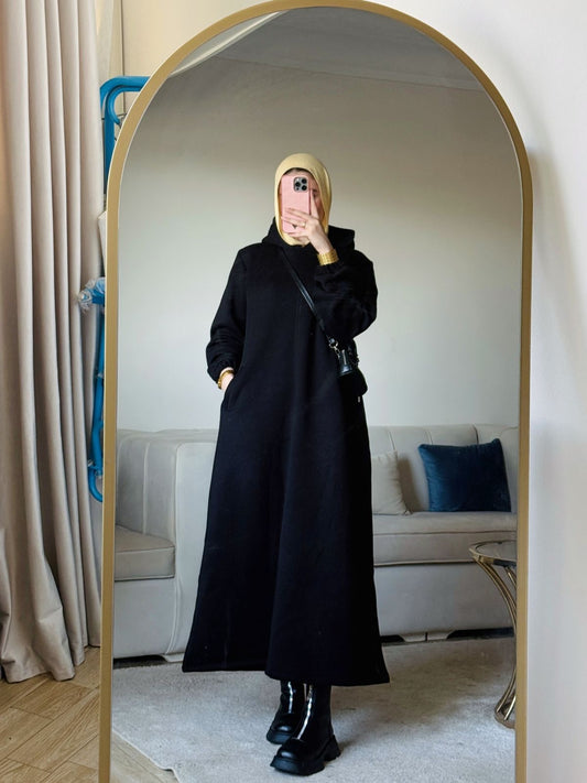 HOODIE DRESS