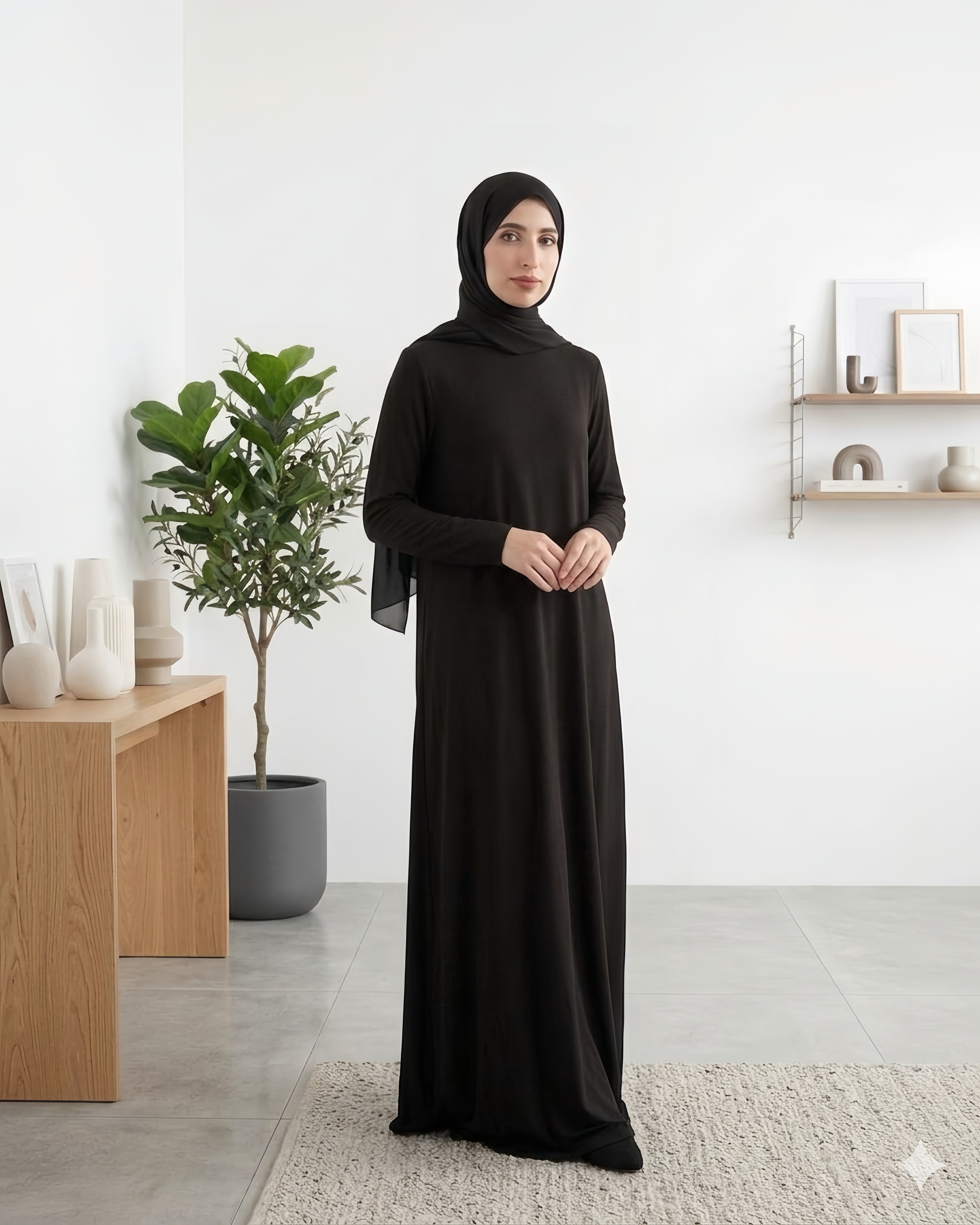 BASIC DRESS