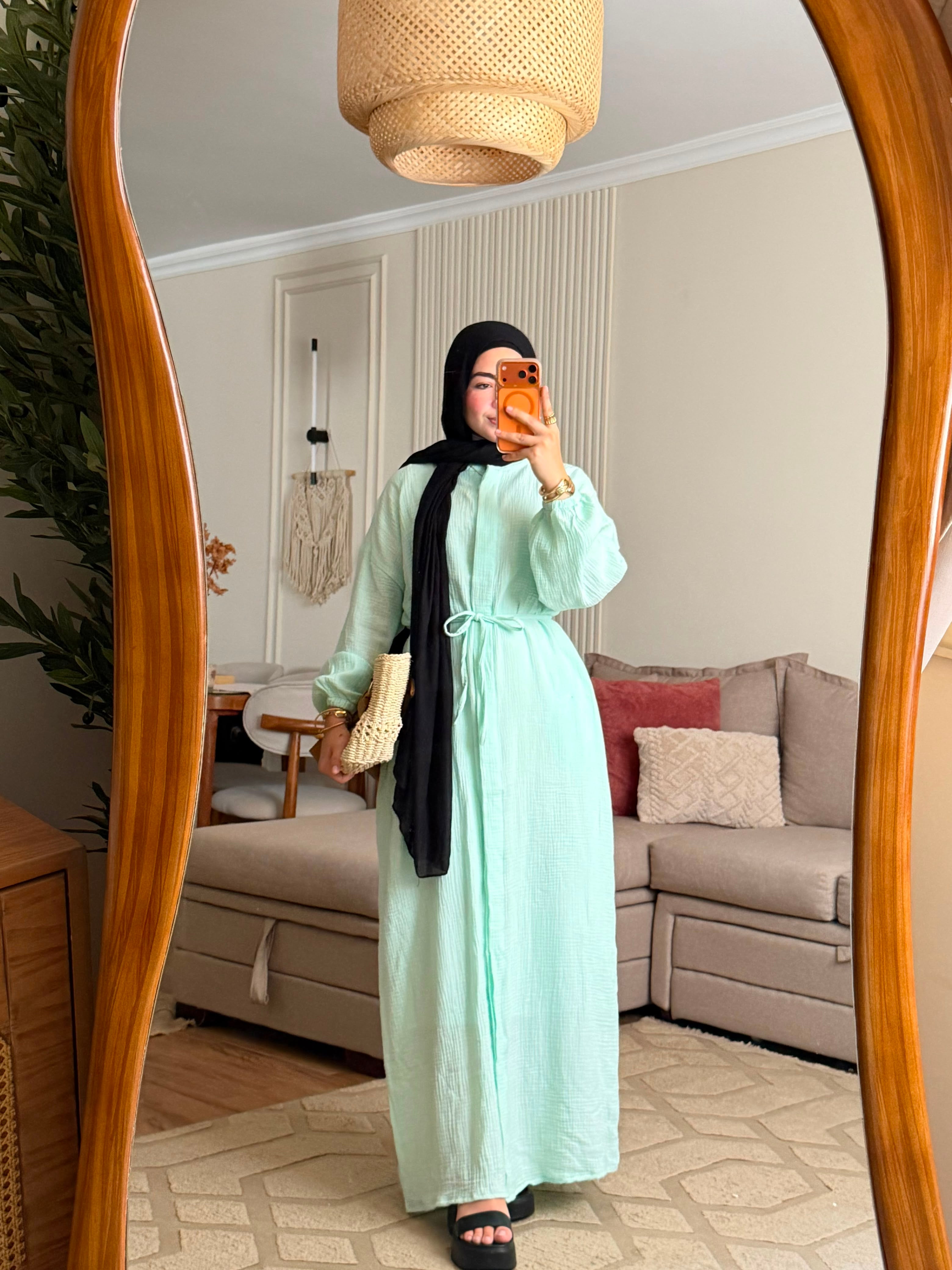 LONG SHIRT